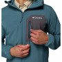 Pánská bunda Columbia Tall Heights™ Iii Hooded Softshell