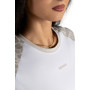 Dámské triko Nebbia Crop Top Leopard '97 Primal
