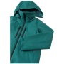 Dětská nepromokavá bunda Reima Saarela Dark Teal