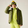 Dětská bunda Dare 2b Chill Jacket MartiniOlive