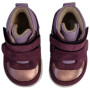 Dětské barefoot boty beBare 3485SA Purple