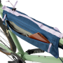 Brašna na rám Fjällräven Hoja Bike Frame Fold Bag