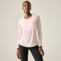 Dámské triko Dare 2b Serenity Long Sleeve Tee