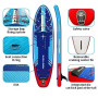 Paddleboard RideWave Eternity 10