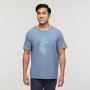 Pánské triko Cotopaxi Into the Pines T-Shirt