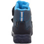 Dětské boty Superfit Husky1 Blau/Türkis