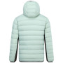 Pánská hybridní bunda Regatta Hooded Leedre Hybrid