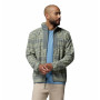 Pánská mikina Columbia Sequoia Grove™ Ii Fz Printed Fleece