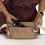 Taška přes rameno Osprey Arcane Hip Bag