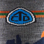 Pánské ponožky Darn Tough Cdt Micro Crew Lightweight With Cushion