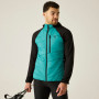 Pánská bunda Dare 2b Aero Fuse Padded Hybrid