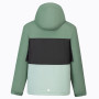 Dětská zimní bunda Regatta Beamz Dark Forest/Glacier Green
