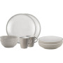 Sada nádobí Brunner Set tête-à-tête Amadè 8 pcs
