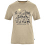 Dámské triko Fjällräven Hoja Lugnt Wool T-shirt W