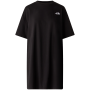 Dámské šaty The North Face W Evolution Simple Dome T-Shirt Dress