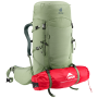 Dámský turistický batoh Deuter Aircontact Core 45+10 SL