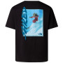 Pánské tričko The North Face U Nse Slopes Relaxed S/S Tee-Graphic