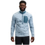 Pánská mikina Black Diamond Rift HZ Fleece Jacket