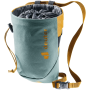 Pytlík na magnézium Deuter Gravity Chalk Bag II L