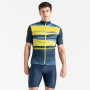 Pánský cyklistický dres Dare 2b AEP Pedal S/S Jersey