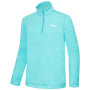 Dětské triko Regatta Hot Shot Marl Turquoise