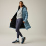 Dámský kabát Regatta Womens Altoro Thermal Long Length