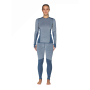 Dámské funkční triko Devold Reverso Merino Shirt Wmn