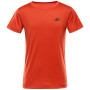 Dětské triko Alpine Pro Basiko Orange