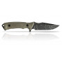 Nůž Acta Non Verba M311 Spelter Topo Olive/olive