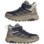 Dětské boty Adidas Terrex Anylander Mid Climaproof Blue