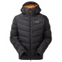 Pánská bunda Rab Glaceon Pro Jacket