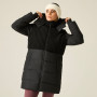 Dámský kabát Dare 2b Borg Parka Jacket