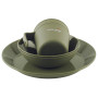 Jídelní sada pro 2 osoby Easy Camp Moss 2 Dine Set