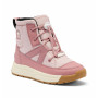 Dětské zimní boty Sorel Whitney™ III Mid Wp Pink