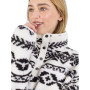 Dámská mikina Fundango Pacha Fleece Jacket