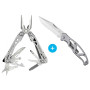 Dárkový set Multitool Gerber Suspension NXT + Nůž Mini Paraframe