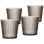 Sklenice Bo-Camp Water glass Nomad RPET 4pcs