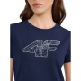 Dámské triko 4F Tshirt F3309