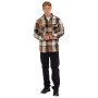 Pánská košile Fundango Roddy Lined Shirt