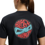 Dámské triko Black Diamond W Rope Badge SS Tee