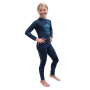 Dětské funkční triko Sensor Merino DF Planet Deep Blue