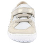 Dětské tenisky Froddo Barefoot river White/Gold