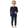 Dětský funkční set Helly Hansen K Lifa Merino Set Navy
