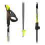 Nordic walking hole Fizan Carbon Pro 2-pcs