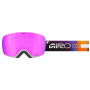Lyžařské brýle Giro Article II Purple Faded Rails-Vivid Pink/Vivid Infrared
