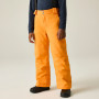 Dětské lyžařské kalhoty Dare 2b Outmove III Insulated Pant ElectricOrng