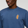 Pánská mikina Cotopaxi M'S Lava Llama Crew Sweatshirt