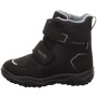 Dětské zimní boty Superfit Husky Schwarz/Hellgrau
