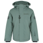 Dětská bunda Husky Gonzal K faded green
