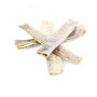 Pamlsky pro psy Fish4Dogs Dental Sea Jerky Fish Strips 100g